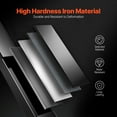 thumbnail image 3 of VEVOR Weight Plate Rack Weight Plate Tree Home Gym Barbell Storage Stand 2 inch, 3 of 9