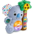thumbnail image 1 of ​Fisher-Price Linkimals Counting Koala - French Version, 1 of 6