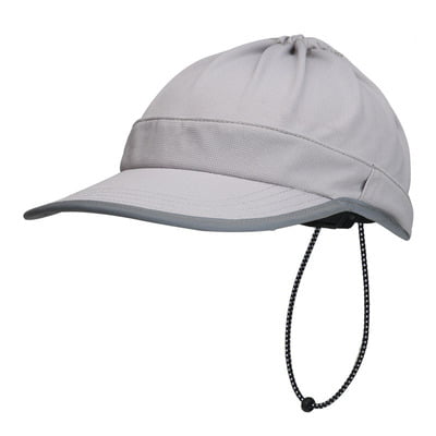 Black or Blue Reflective Safety Jogging/Running Baseball Hat Quick Ship! 