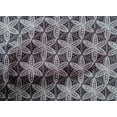 thumbnail image 4 of oneOone Cotton Poplin Fabric Floral Block Print Fabric By Yard 56 Inch Wide, 4 of 4