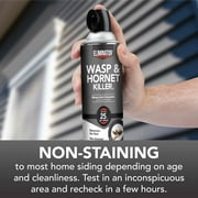 Eliminator Wasp and Hornet Killer Aerosol, 17 Ounces, 3 Pack