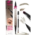 thumbnail image 1 of Delineador de ojos iMethod 2 en 1 con doble punta, impermeable, 1 of 7