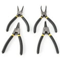 thumbnail image 2 of Jewelry , Curved Nose  Portable 4Pcs  For Winding For Clamping, 2 of 8