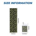 thumbnail image 3 of Sigee Light Green Excavator print High-Performance Cooling Towel, Instant Chill, UPF 50, Durable Microfiber, Ideal for Gym & Outdoor Use - 12x40in, 3 of 9