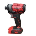 thumbnail image 5 of CRAFTSMAN V20 RP Cordless Impact Driver, 1/4 inch    SPECIAL PURCHASE, 5 of 5