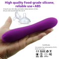 thumbnail image 2 of Masturbator Erotic Sex Toys for Aldults 18 Female Intimate Goods Shop G Spot Vagina Dildo Vibrators for Women, 2 of 5