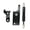 right, variant on Professional Tailgate Slow Down Support Rod Auto Spare Parts Quick Fixing for Controlled Closing for GUN125Revo 15-20
