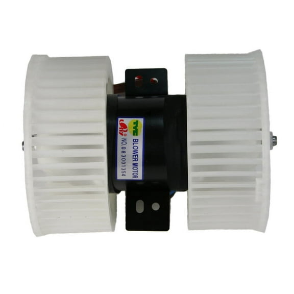 Heater A/C Dual Fan Blower Motor w/ Dual Cage for 91-95 Acura Legend HMA80323