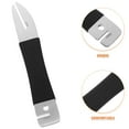 thumbnail image 3 of OUNONA 1Pcs Brake Disc Lip Removal Tool Metal Plastic For Bicycle Maintenance Disc Brake Correction, 3 of 8