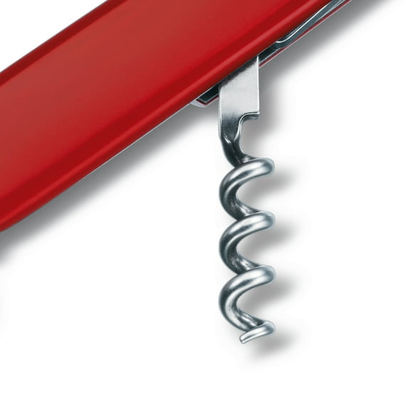 Victorinox Serveur 9 Fonction Couteau de Poche Rouge