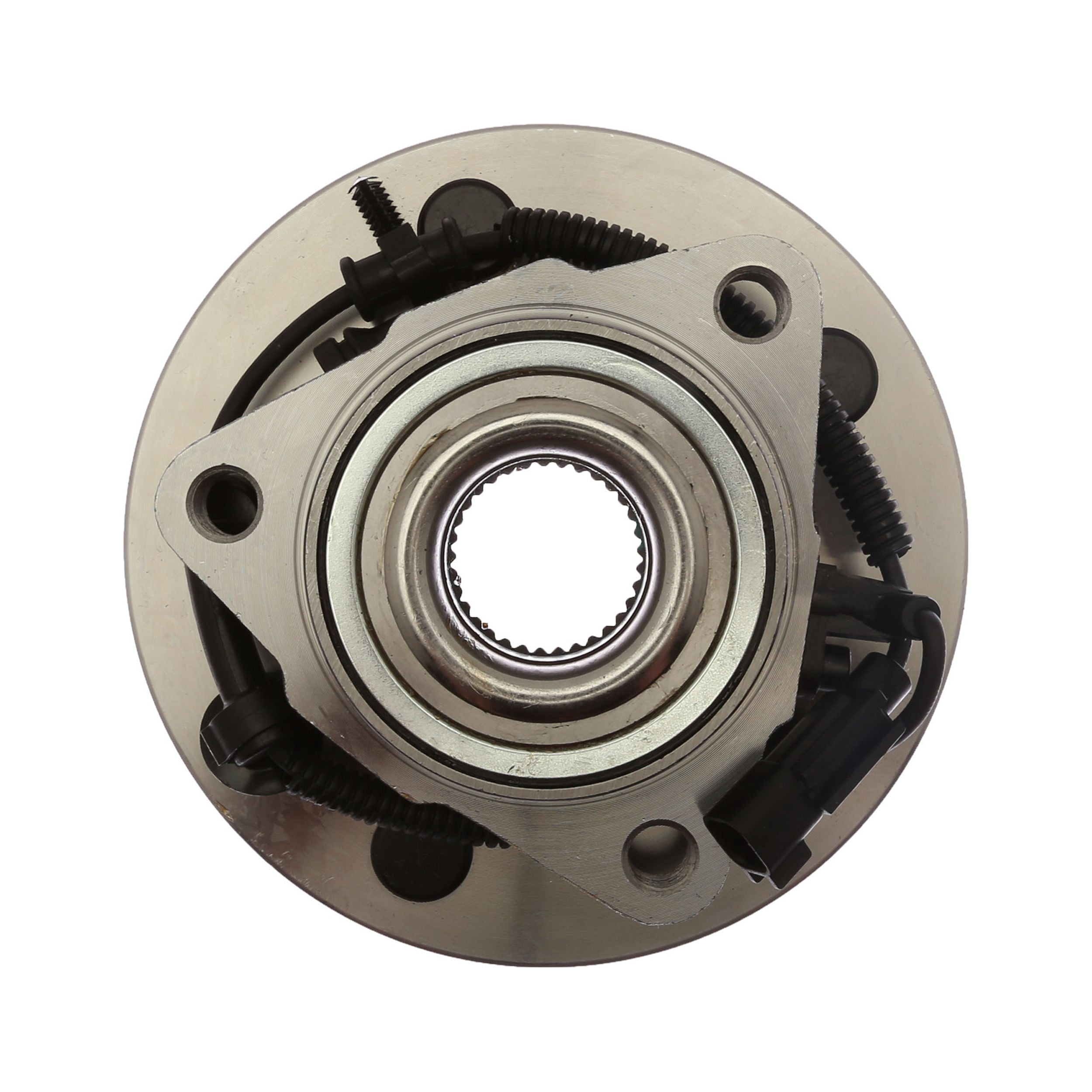 Raybestos R-Line Wheel Hub Assemblies Fits select: 2008-2009 DODGE RAM 1500
