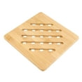 thumbnail image 3 of Placemat, Multifunctional Durable Table Mat, Bamboo For Home Restaurant, 3 of 8