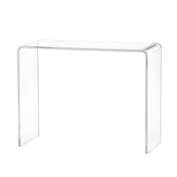 Acrylic Console Table