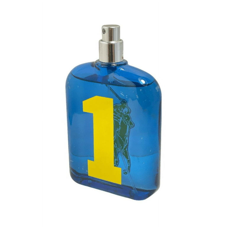 The Big Pony Collection #1 by Ralph Lauren for Men 3.4 oz