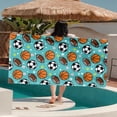 thumbnail image 1 of EQWLJWE Microfiber Rugby Beach Towels Oversized,Football Beach Towels Adult,Extra Large Beach Towels Adult,Quick Drying Absorbent Lightweight Towels for Swimming Pool,Sand Free Bath Towels, 1 of 8