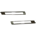 thumbnail image 1 of Enchapado de bisel de luz antiniebla para luces de circulación diurna de automóvil para X164 GL350 GL450 10-2012 1648847322 1 Plata, 1 of 5