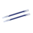 thumbnail image 3 of 2Pcs Gel Ink Pen Smooth Writing, Comfort Grip Fine Point Signature Pen for Students Office Supplies, Large Capacity Ink, 3 of 8