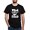 Black, variant on - Pho Sho Funny Shirt T Shirt - Men's Classic Graphic Cotton T-Shirt