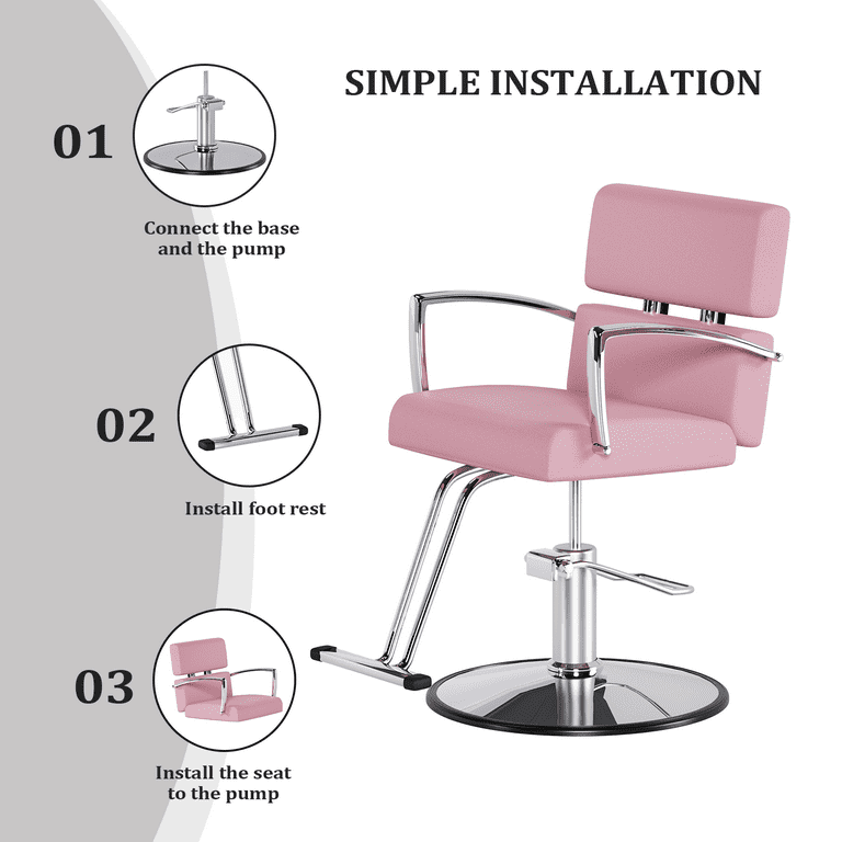 Salon chair walmart sale