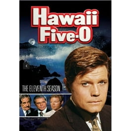Amazon.com: Hawaii Five-O: Season 9 : Zulu, Herman Wedemeyer