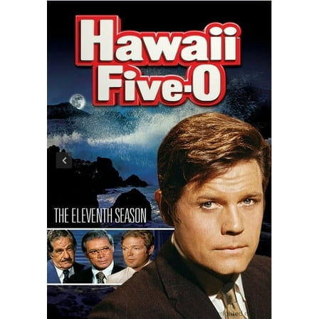 Hawaii Five-O: The Eleventh Season (DVD), Paramount, Drama