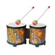thumbnail image 2 of Juego de batería Bongo CUTICAT tambor de iluminación musical 5 y 6 pulgadas, 2 of 8