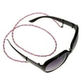 thumbnail image 2 of EHJRE Neck Cord Lanyard Glasses Sunglasses Bead Chain Spectacle Holder, 2 of 9
