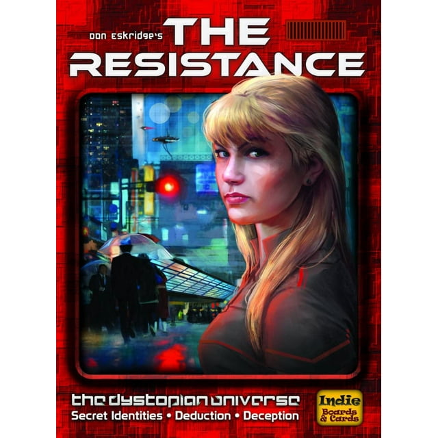 Labymos le Jeu de Déduction Sociale de la Résistance