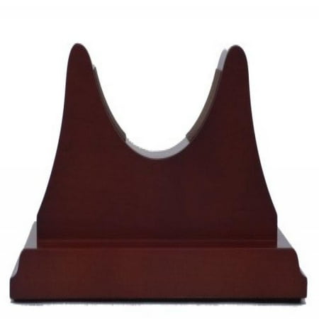 Atlantis Clock - Weems & Plath Single Mahogany Base for Atlantis & Martinique