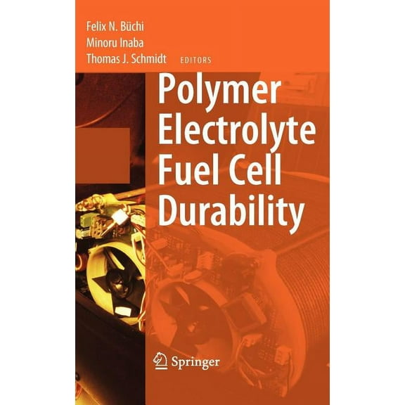 Polymer Electrolyte Fuel Cell Durability, (Hardcover)