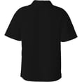 thumbnail image 2 of Flag of Venezuela Mens Hawaiian Shirt Short Sleeve Casual Button Up Tropical Summer Beach Shirt, 2 of 9