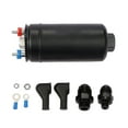 thumbnail image 2 of 380LPH Inline External Electric High Pressure Fuel Pump w/ Mounting Bracket Kit, 2 of 6