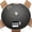 Black, variant on 18 Inch Round Cork & Leather Placemats, Cuttable Size (12-18 Inch), Trimmable Dining Table Mat, Heat Resistant/Non-Slip Table Cover for Kitchen, Office, or Restauran (Golden)