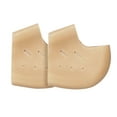 thumbnail image 1 of Calcetines Protectores de Talón - Forro de Gel de Silicona, Orificios Transpirables, para Talones Agrietados y Secos, Alivio de la Fascitis Plantar, 1 of 8