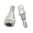 thumbnail image 2 of Boat Motor Outboard Fuel Connector, Repair Part 3B2-70250 3B2-70260 5/16" -3/8", 2 of 6