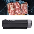 thumbnail image 1 of Scelleuse sous Vide à Température Réglable Sans Fil Portable Automatique Machine de Scellage sous Vide Multifonctionnelle Scelleuse à Main pour Stockage de Nourriture Sèche, 1 of 7