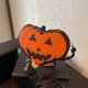 thumbnail image 4 of Bolso Halloween Pumpkin Purses 9165 () Naranja, 4 of 9
