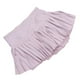 thumbnail image 4 of Falda de tenis plisada, transpirable, para mujer, con bolsillos, para correr, senderismo, caminar, informal, color rosa, talla M, 4 of 15