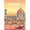 Orange, variant on World Famous Tourist Cities Poster Prints London New York City Travel Wall Art Canvas Painting Picture Home Living Room Decor, 50*70cm, unframed.,Red