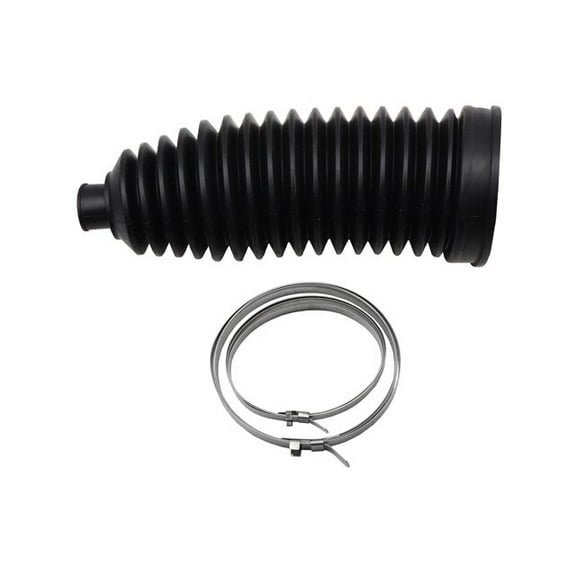 Steering Rack Boot Kit - Compatible with 2004 - 2017 Volkswagen Touareg 2005 2006 2007 2008 2009 2010 2011 2012 2013 2014 2015 2016