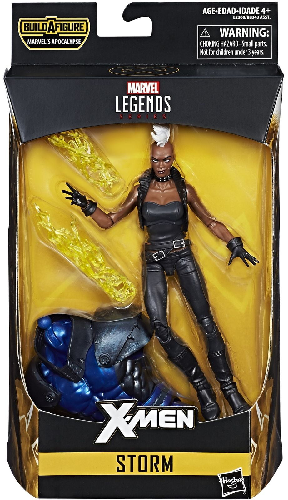 mohawk action figure