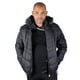 thumbnail image 1 of Chamarra Hombre Invierno. Ligera Y Abrigada. Con Capucha, 1 of 5