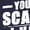 Navy, variant on You Can't Scare Me, I Have a Crazy Sister, Funny Sibling Quote or Siblings Day, Black Hooded Sweatshirt or Hoodie, Small