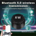 thumbnail image 4 of Motorcycle TPMS 2 Sensors Bluetooth 4.0 5.0 Tire Pressure Monitoring System Pit Bike Tyre Tester Diagnostic Set Moto Accessories_c*, 4 of 5