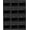 Black-12 PACK, variant on Storage Bins with Clear Window, 11x11 Storage Cubes, Collapsible Cube Storage Box, Fabric Closet Organizers with Handles for Home, Office, Shelf, Closets, Living Room, Beige, 6 Pack