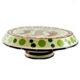 thumbnail image 2 of Burton & Burton 4.00In Chip And Dip Christmas Plate, Ceramic, Cake Plate 1197137, 2 of 2