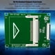 thumbnail image 5 of Tarjeta de memoria Compact Flash CF de 1,8 pulgadas y 50 pines a adaptador ZIF/CE Tarjeta adaptadora SSD HDD, 5 of 5
