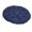 Dark Blue, variant on Pitycbo Outdoor Seat Cushion Hammock Chair Seat Cushion 60 x 60 cm Replacement Removable Dark Blue