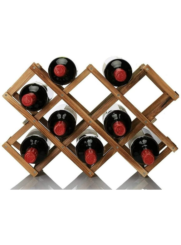Wine Racks in Kitchen Storage & Organization