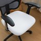 thumbnail image 2 of Funda de asiento para silla de oficina FORCHEER, impermeable, jacquard, 50 x 50 cm, 2 of 7